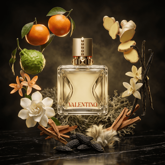 Valentino Voce Viva EDP - odlewka perfum