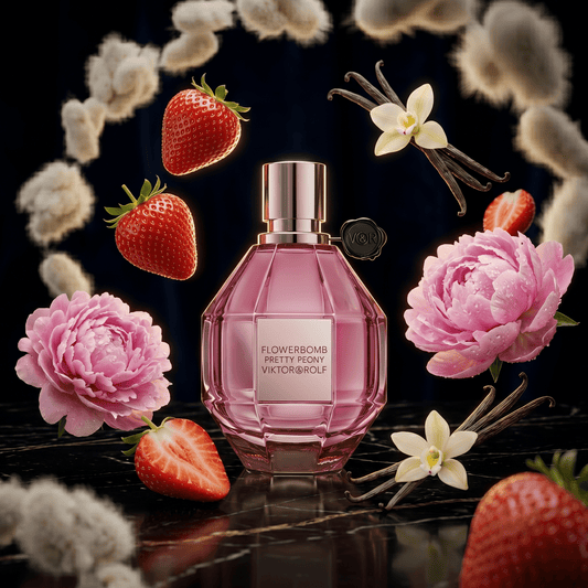 Viktor & Rolf Flowerbomb Pretty Peony EDP - odlewka perfum