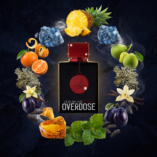 Armaf Club De Nuit Intense Overdose EDP - odlewka perfum