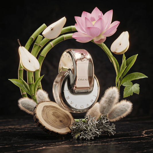 Bvlgari Omnia Crystalline EDT - odlewka perfum