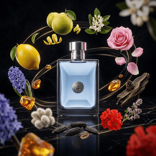 Versace Pour Homme EDT - odlewka perfum