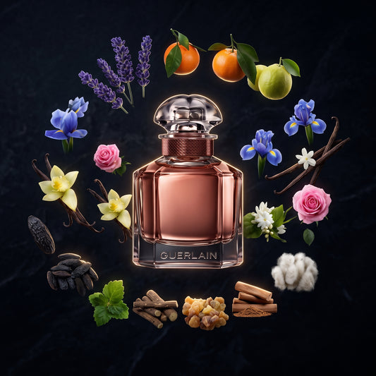 Guerlain Mon Guerlain Intense EDP - odlewka perfum