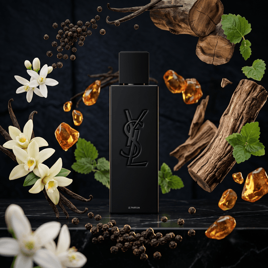 Yves Saint Laurent MYSLF Le Parfum - odlewka perfum