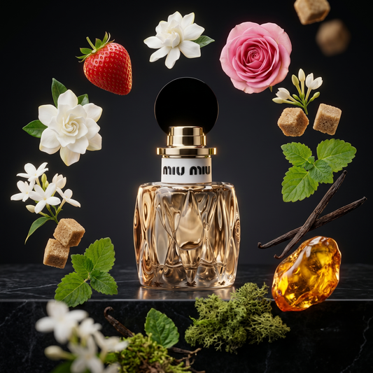 Miu Miu Miutine EDP - odlewka perfum