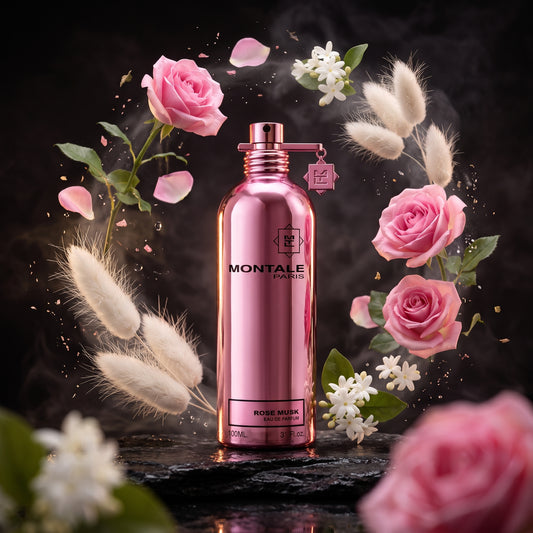Montale Roses Musk EDP - odlewka perfum