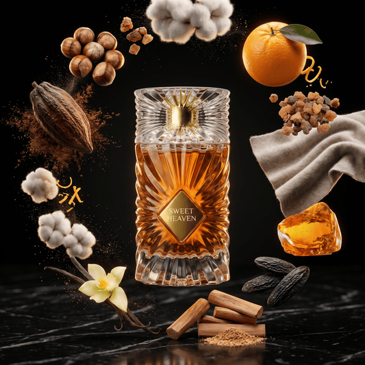 Gulf Orchid Sweet Heaven EDP - odlewka perfum