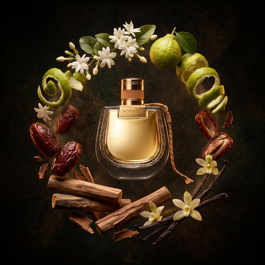 Chloe Nomade Jasmin Naturel EDP - odlewka perfum