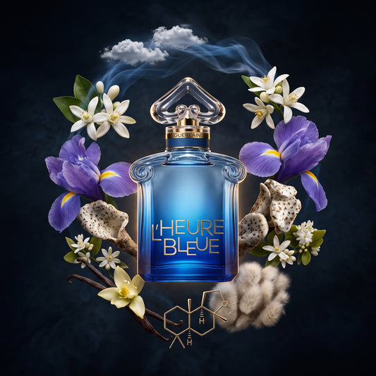 Guerlain L'Heure Bleue 2026 EDP - odlewka perfum