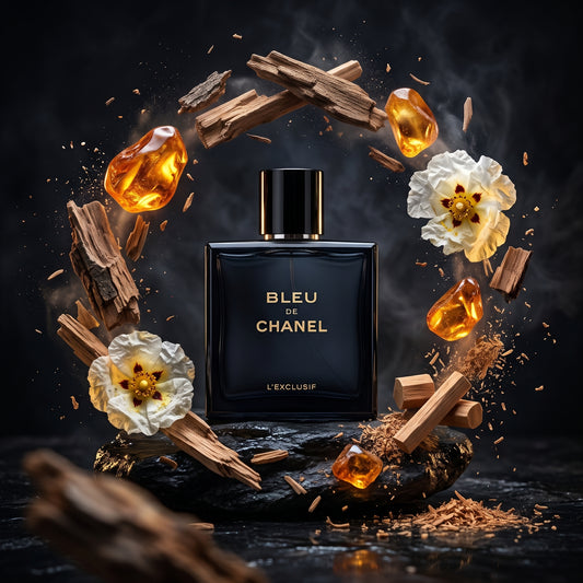Chanel Bleu de Chanel L'Exclusif Perfumy - odlewka perfum