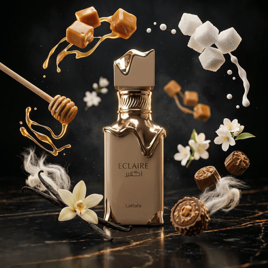 Lattafa Eclaire EDP - odlewka perfum