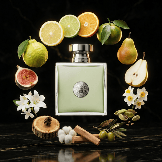 Versace Versense EDT - odlewka perfum