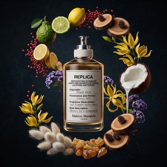 Maison Martin Margiela Beach Walk EDT - odlewka perfum