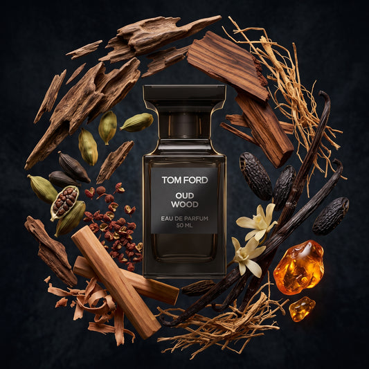 Tom Ford Oud Wood EDP - odlewka perfum