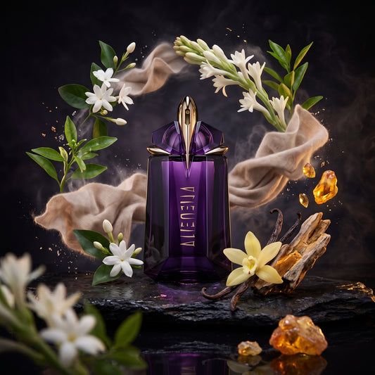 Mugler Alien Extraintense EDP - odlewka perfum