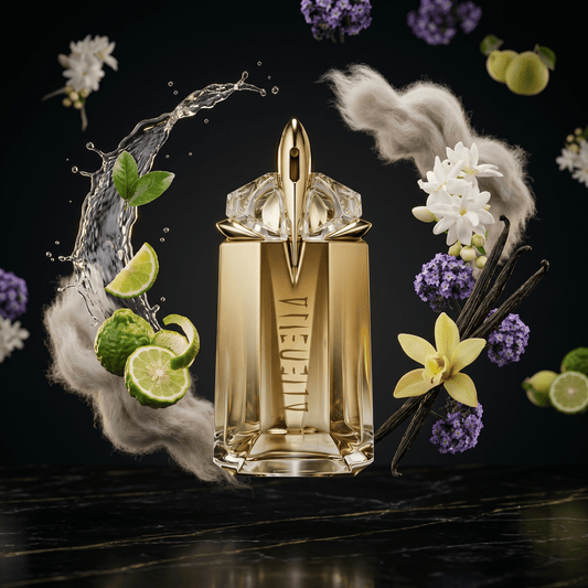 Mugler Alien Goddess EDP - odlewka perfum