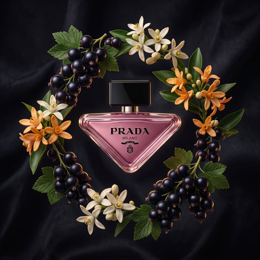 Prada Paradoxe Sweet Chemistry EDP - odlewka perfum