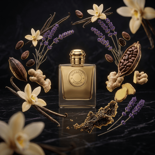 Burberry Goddess EDP - odlewka perfum
