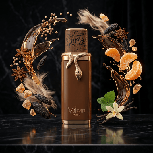 French Avenue Vulcan Sable EDP - odlewka perfum