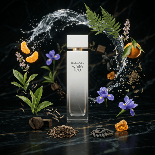 Elizabeth Arden White Tea EDT - odlewka perfum