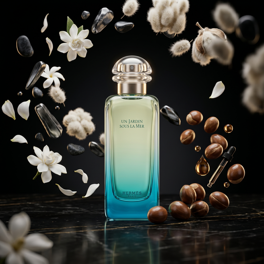 Hermes Un Jardin Sous la Mer EDT - odlewka perfum