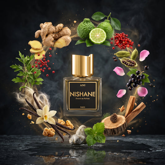 Nishane Ani Ekstrakt Perfum - odlewka perfum