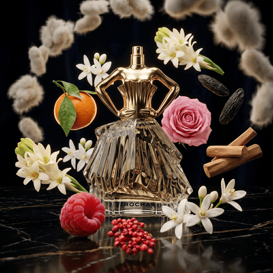 Rochas Audace EDP - odlewka perfum