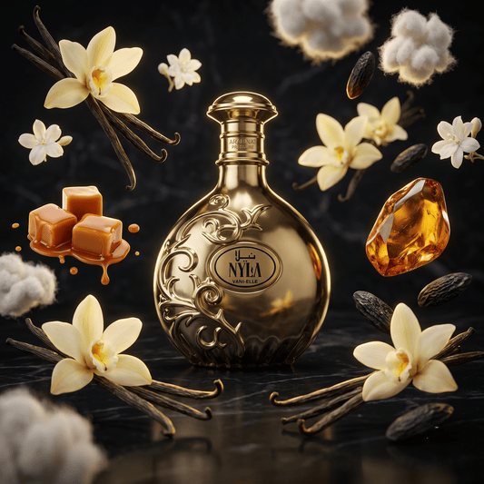 Arabiyat Prestige Nyla Vani Elle EDP - odlewka perfum