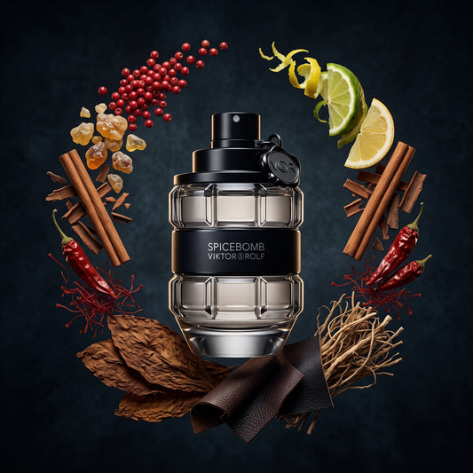 Viktor & Rolf Spicebomb EDT - odlewka perfum