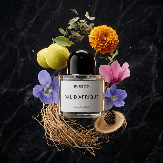 Byredo Bal D'Afrique EDP - odlewka perfum