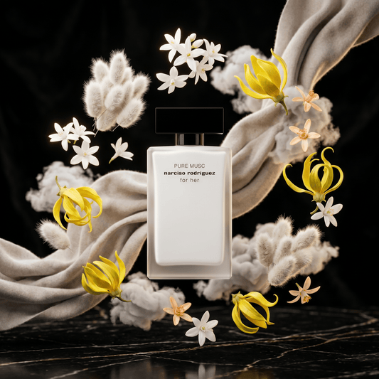 Narciso Rodriguez Pure Musc For Her EDP - odlewka perfum