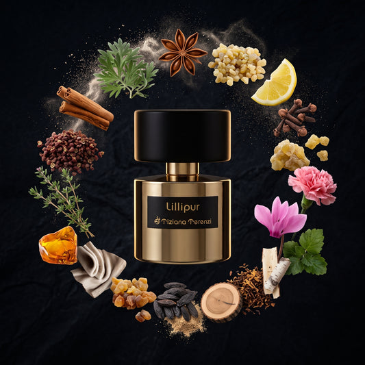 Tiziana Terenzi Lillipur Ekstrakt Perfum - odlewka perfum