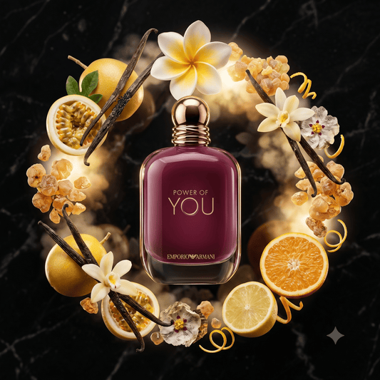 Emporio Armani Power Of You EDP - odlewka perfum