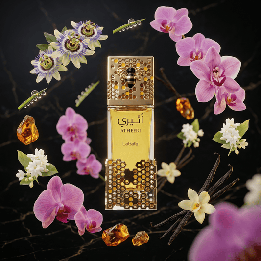 Lattafa Atheeri EDP- odlewka perfum