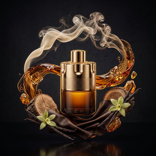 Azzaro Forever Wanted Absolu Perfumy - odlewka perfum