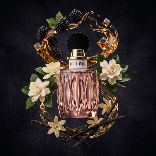 Miu Miu Miutine Intense EDP - odlewka perfum