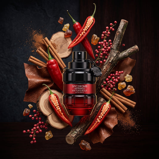 Viktor & Rolf Spicebomb Infrared EDP - odlewka perfum