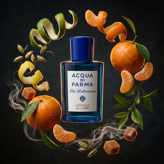 Acqua di Parma Blu Mediterraneo Arancia di Capri EDT - odlewka perfum