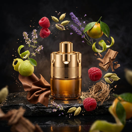 Azzaro Forever Wanted Elixir Perfumy - odlewka perfum