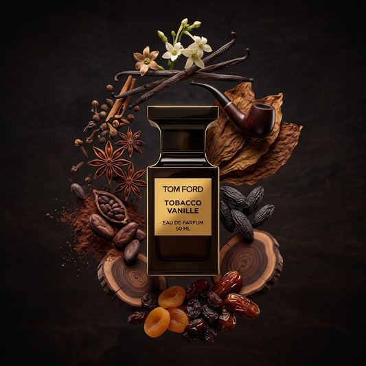 Tom Ford Tobacco Vanille EDP - odlewka perfum