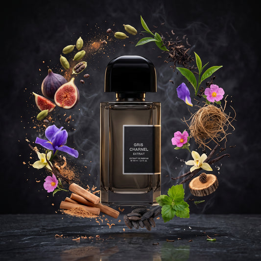 BDK Parfums Gris Charnel Extrait - odlewka perfum