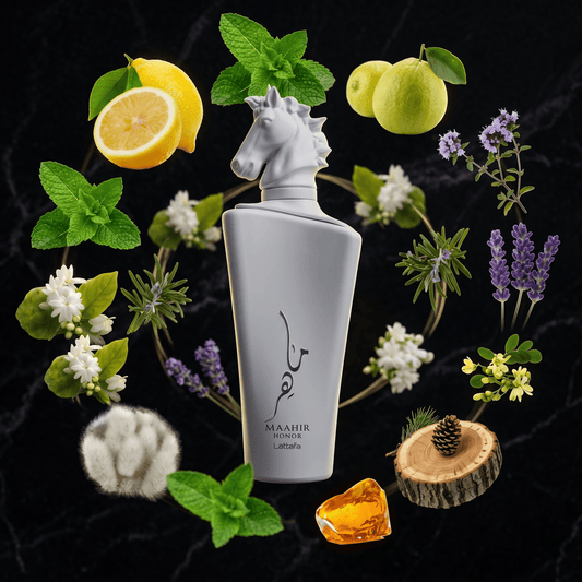 Lattafa Maahir Honor EDP - odlewka perfum