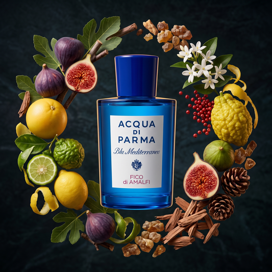 Acqua di Parma Blu Mediterraneo Fico di Amalfi EDT - odlewka perfum