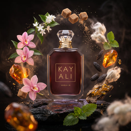 Kayali Vanilla | 28 EDP - odlewka perfum