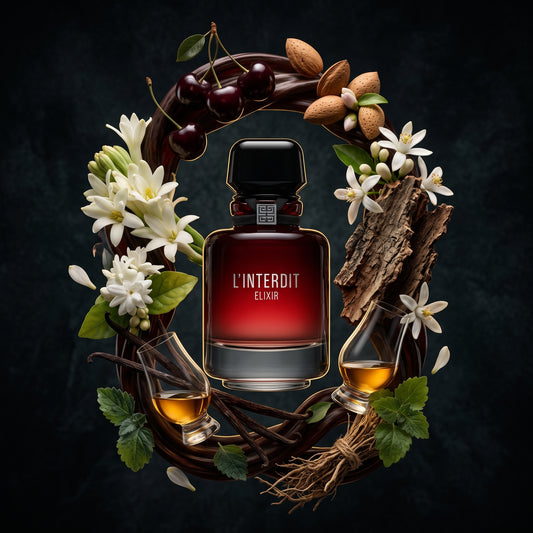 Givenchy L’Interdit Elixir EDP - odlewka perfum
