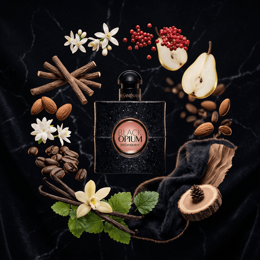 Yves Saint Laurent Black Opium EDP - odlewka perfum