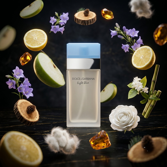 Dolce & Gabbana Light Blue EDT - odlewka perfum