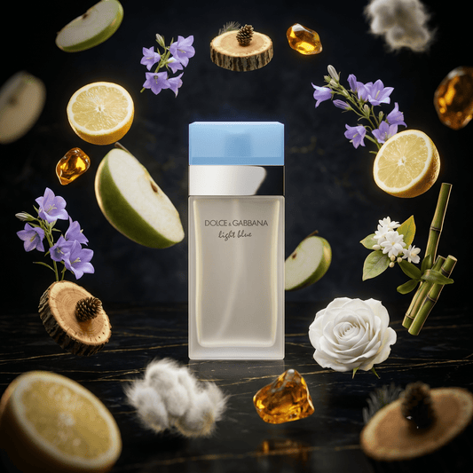 Dolce & Gabbana Light Blue EDT - odlewka perfum