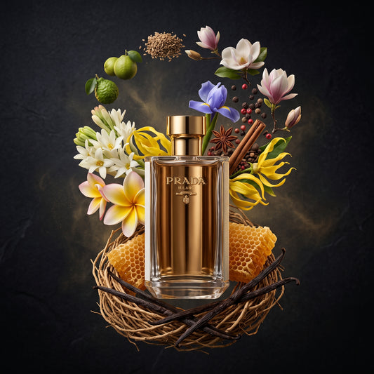 Prada La Femme EDP - odlewka perfum