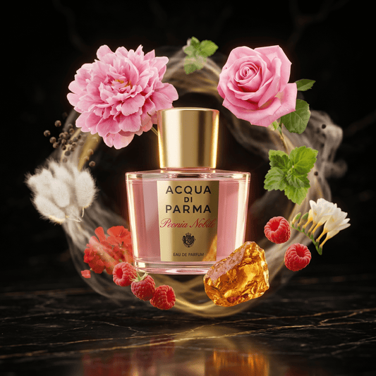 Acqua di Parma Peonia Nobile EDP - odlewka perfum