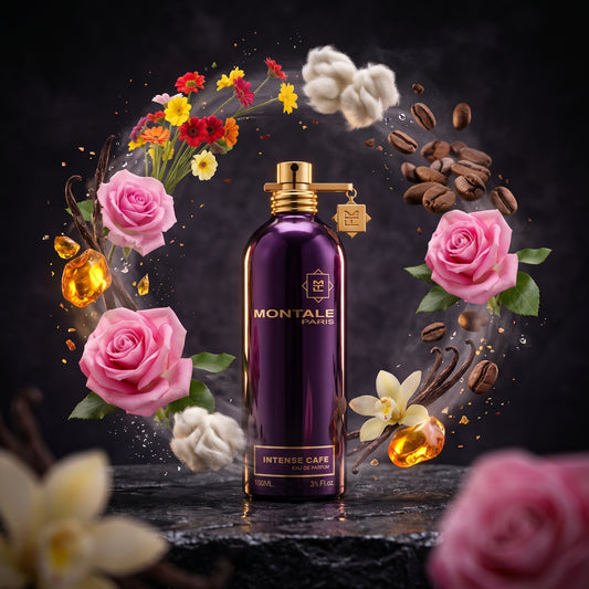 Montale Intense Cafe EDP - odlewka perfum